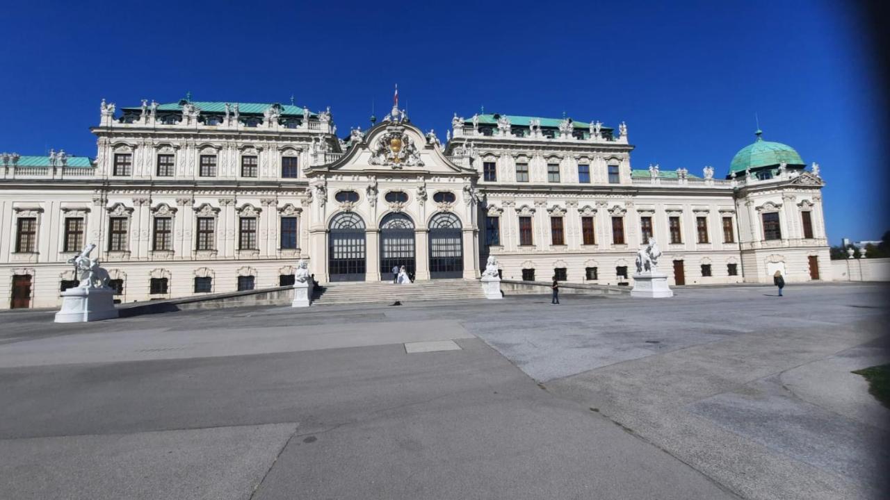 Belle Vienna Stay Esterno foto