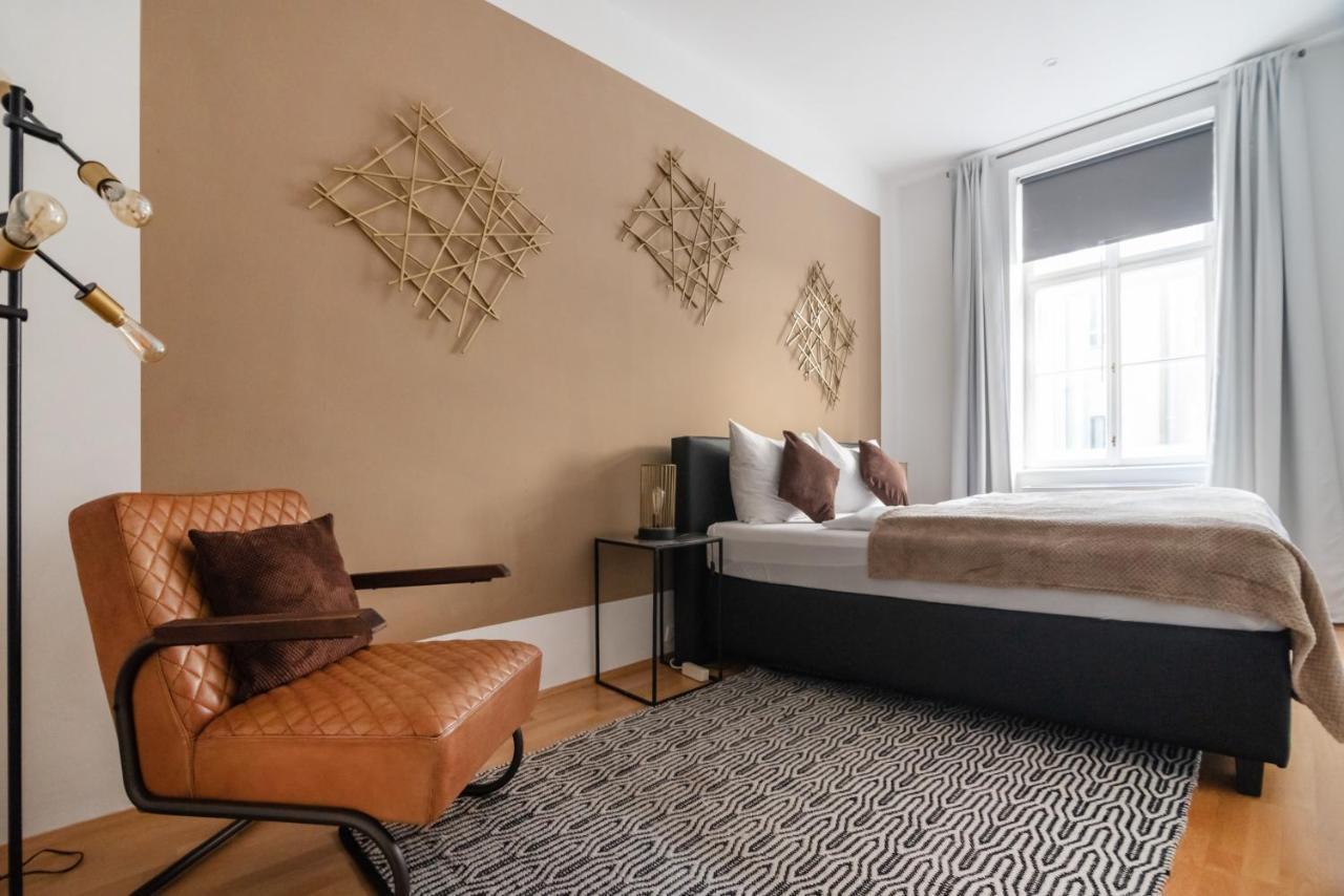 Belle Vienna Stay Esterno foto
