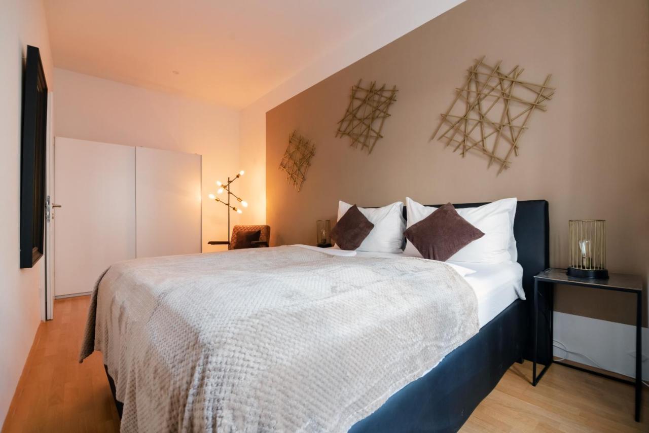 Belle Vienna Stay Esterno foto